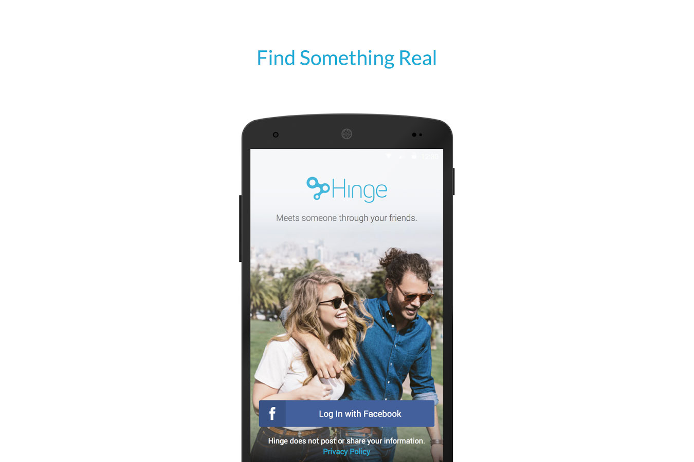 hinge dating app 2
