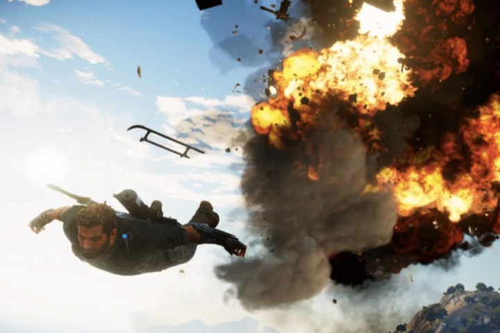 avalanche studios just cause 3 patch coming soon bear with us jc111