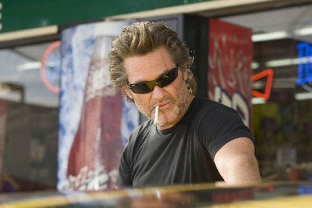 kurt russell guardians of galaxy vol2 grindhouse