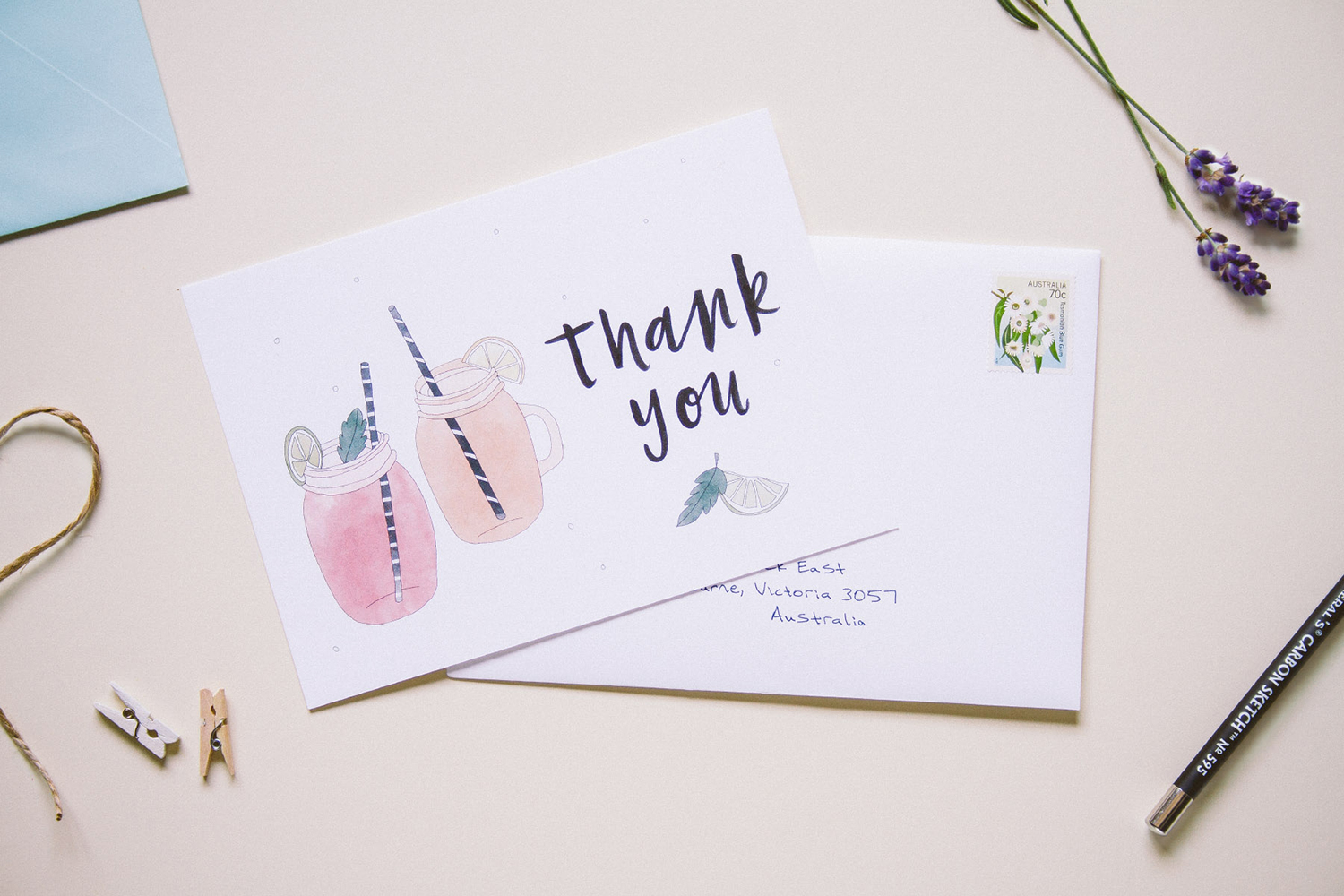 envelope uses robots to write thank you notes for your wedding landscape tyc cocktails