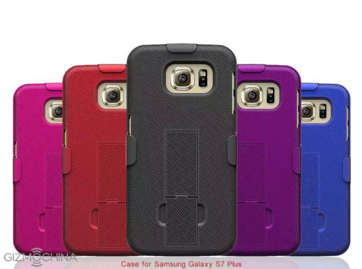 galaxy s7 cases leaked plus case 1