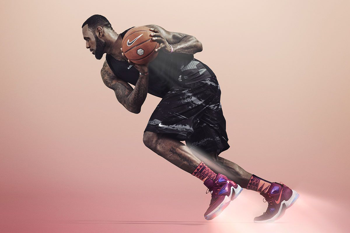 Just How Big is Lebron James' Lifetime Nike Contract? | Digital