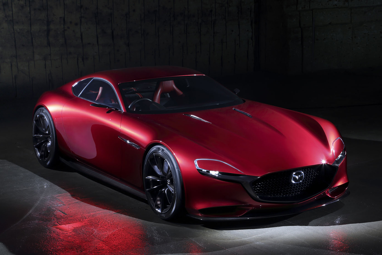 top 5 concept cars of 2015 opinion pictures specs mazda rx vision 1