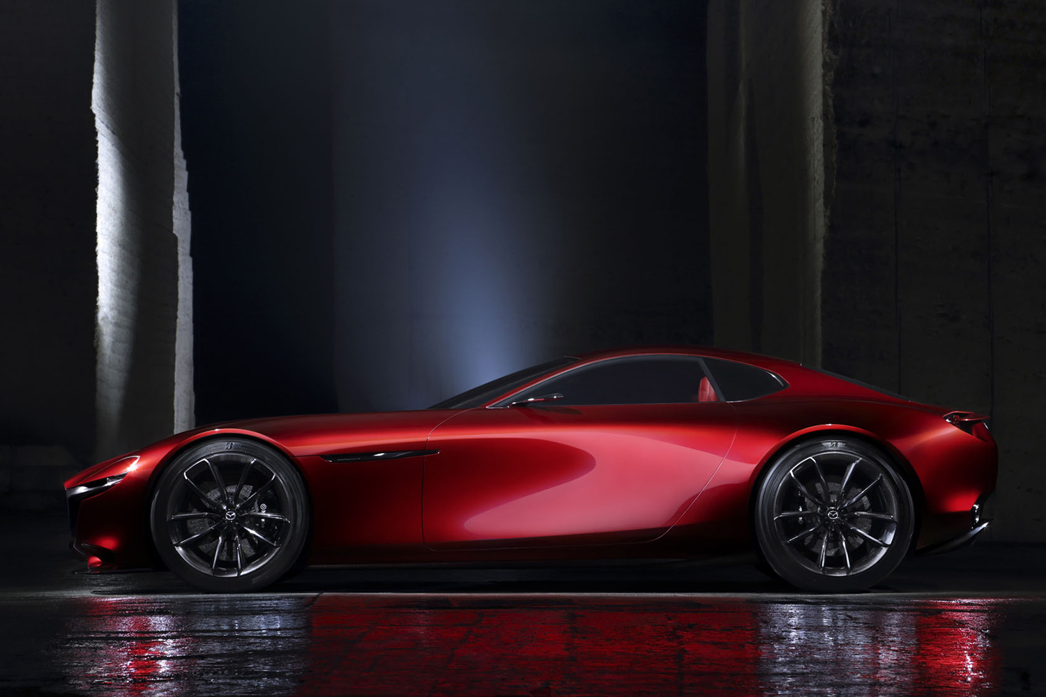 top 5 concept cars of 2015 opinion pictures specs mazda rx vision 3
