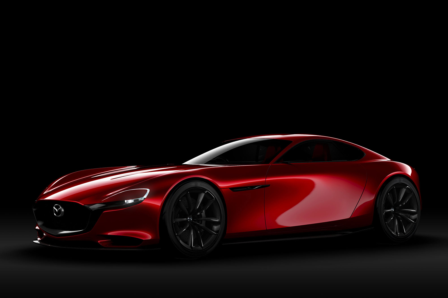 top 5 concept cars of 2015 opinion pictures specs mazda rx vision 7
