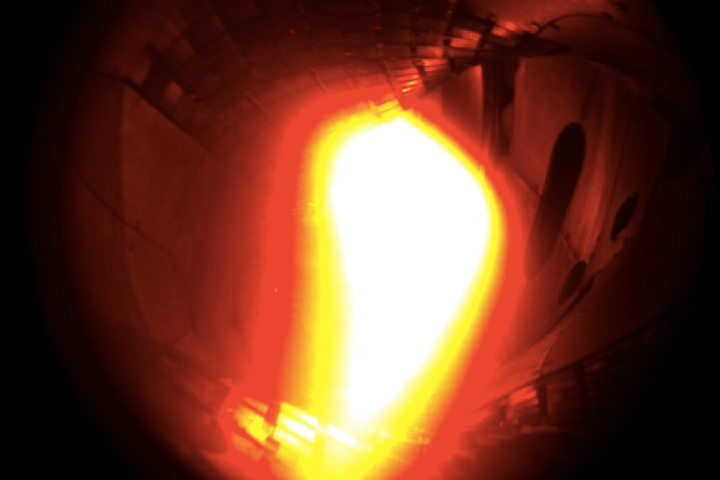 nuclear fusion stellarator plasma