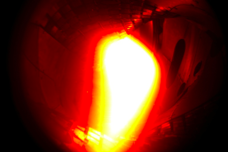 nuclear fusion stellarator plasma