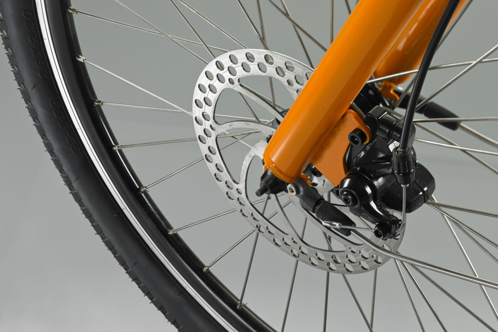 rad power bikes disc brakes
