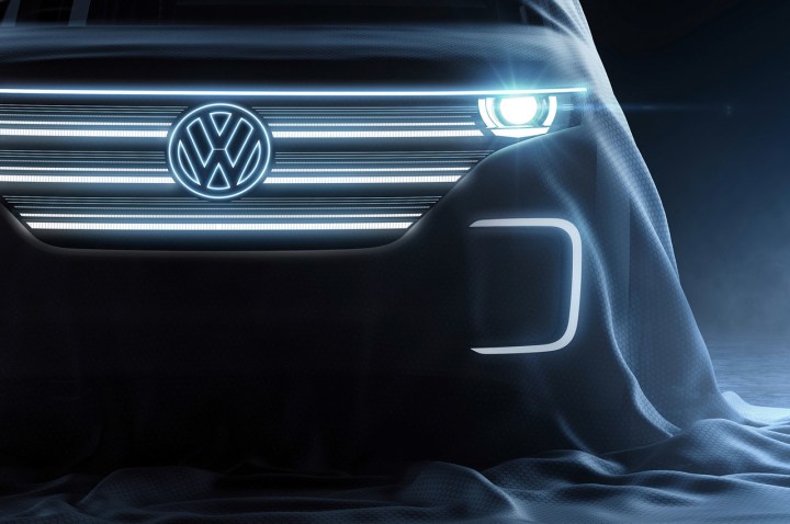 Volkswagen electric concept