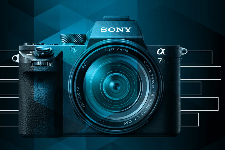 best products of year photography 2015 sony alpha a7r ii