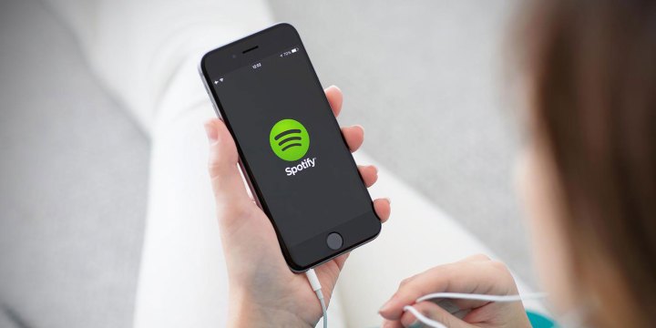 why i have to quit spotify app music earbuds headphones