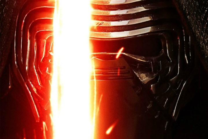 star wars facebook picture the force awakens kylo poster