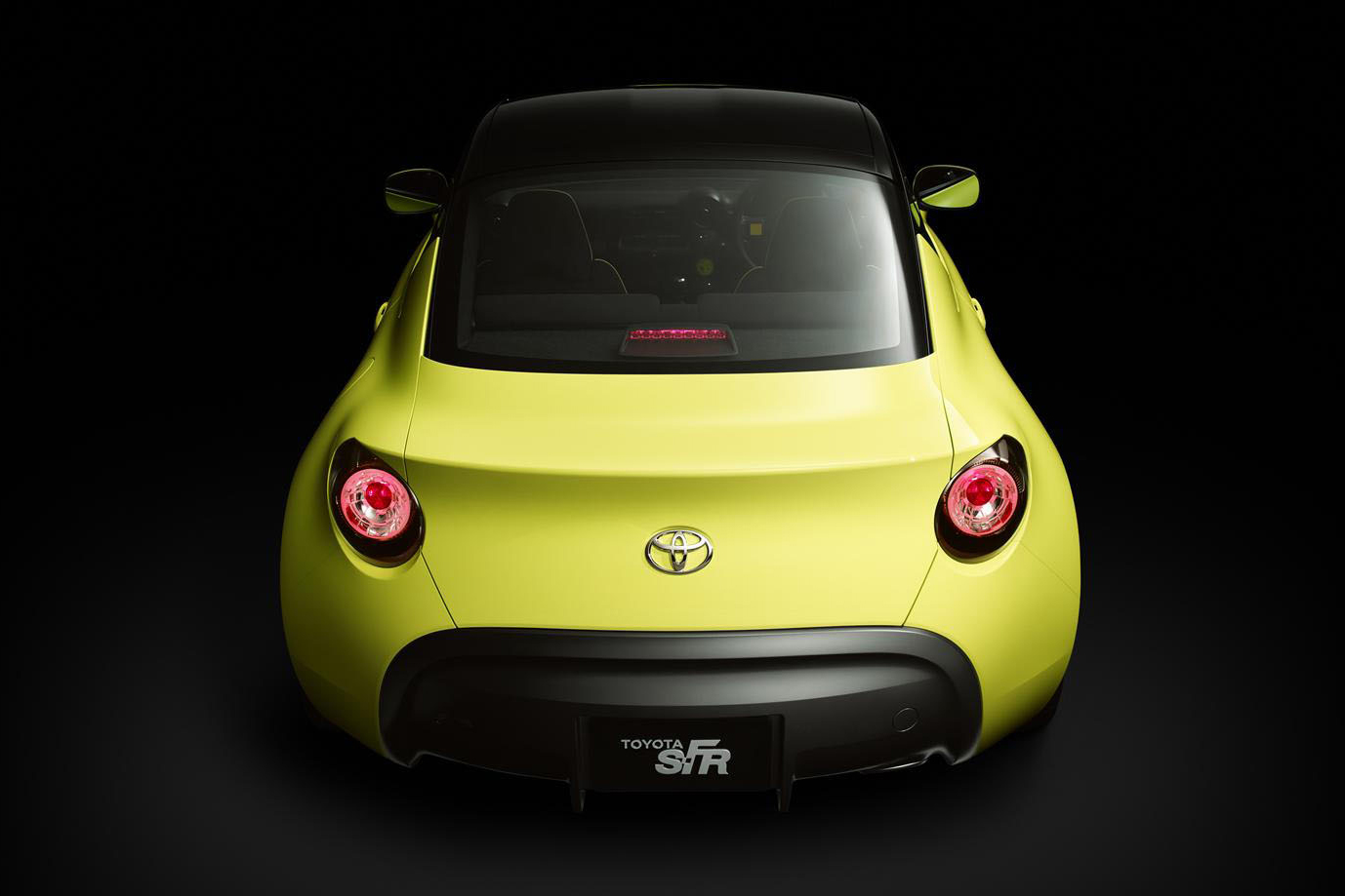 top 5 concept cars of 2015 opinion pictures specs toyota s fr 15