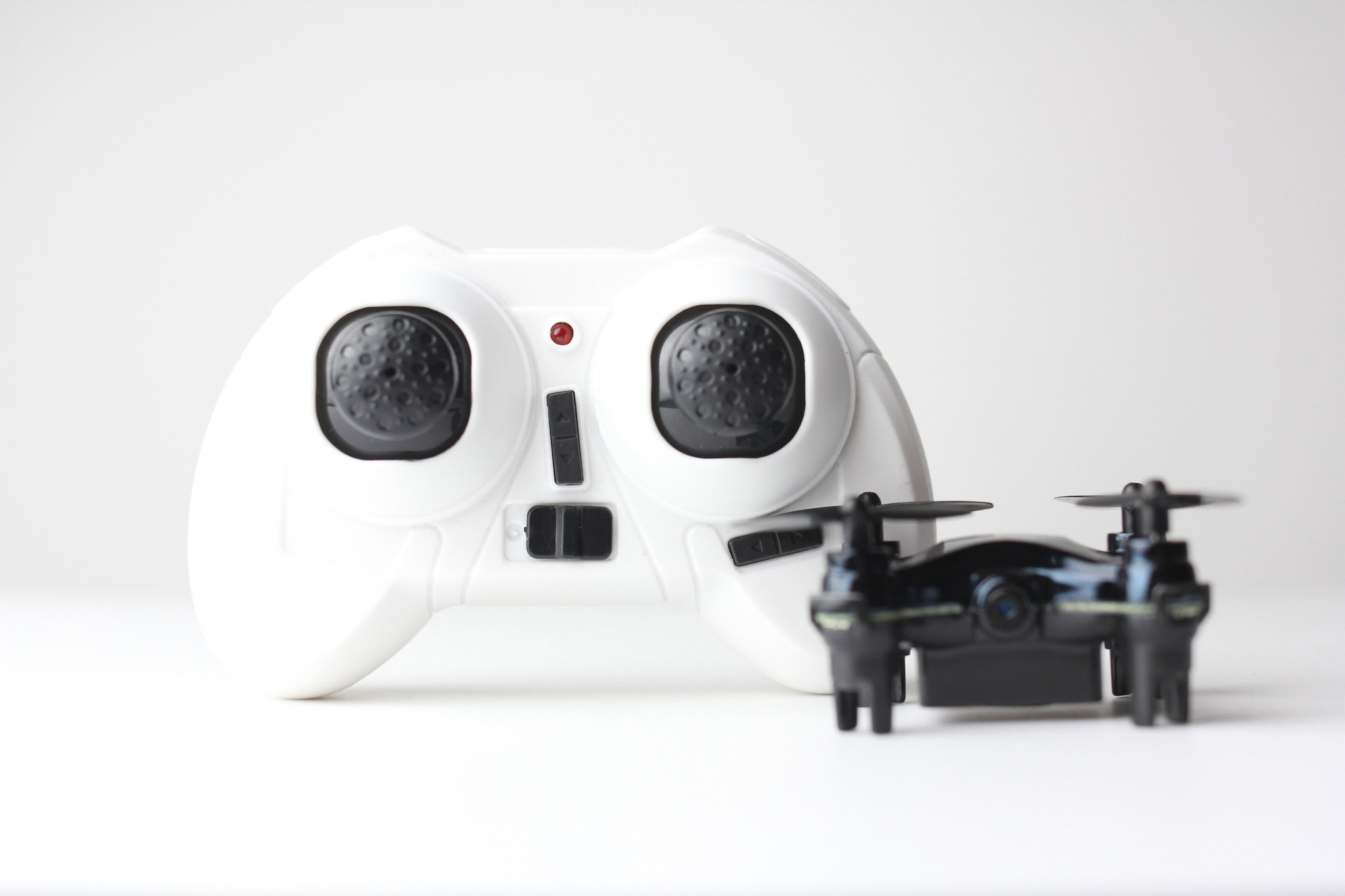 introducing the axis vidius drone controller