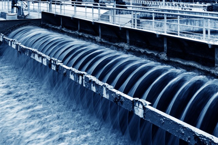 newgenerator wastewater power water treatment waste purification urban plant facility
