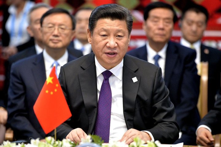 chinese legislation directs telecom firms and isps to provide decryption xi jinping general secretary of communist party