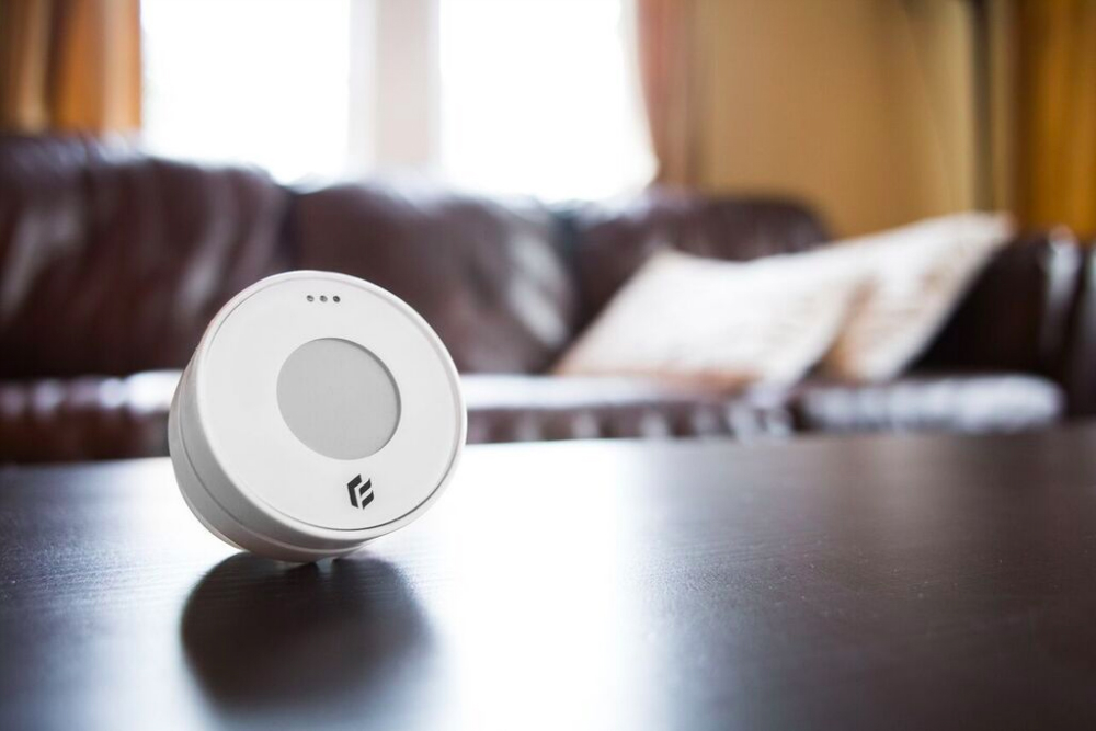 flair smart home climate system 1 puck