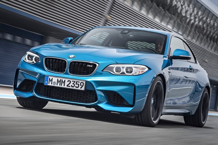 bmw m track focused cars no fwd 2016 m2