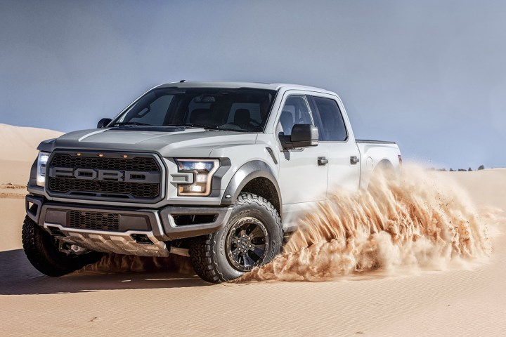 2017 ford f 150 raptor will have 450 hp supercrew