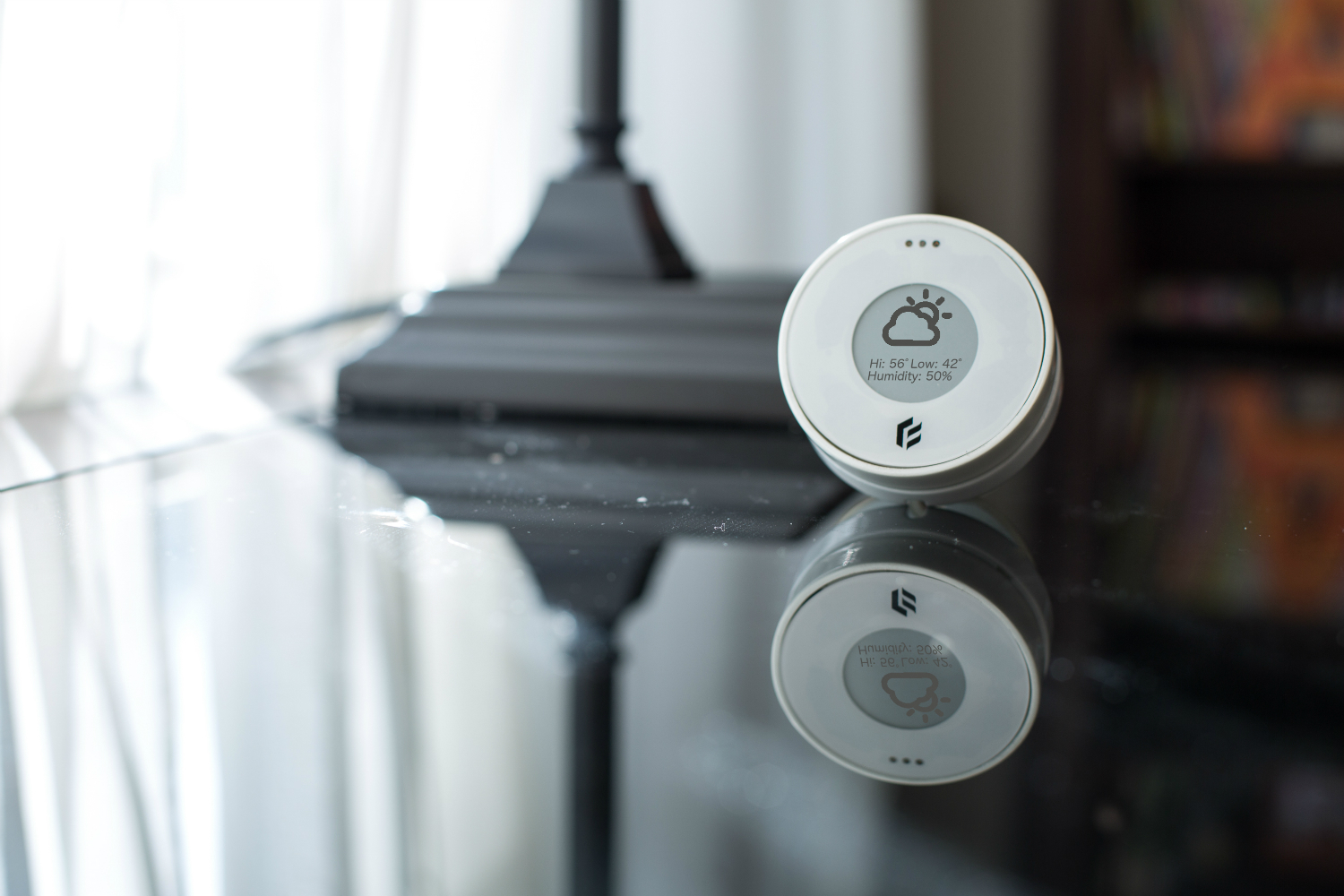 flair smart home climate system 7 puck