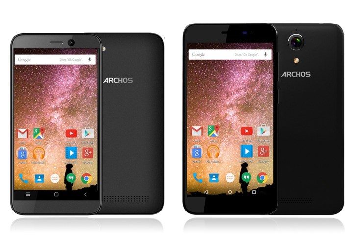 archos cobalt power smartphone news