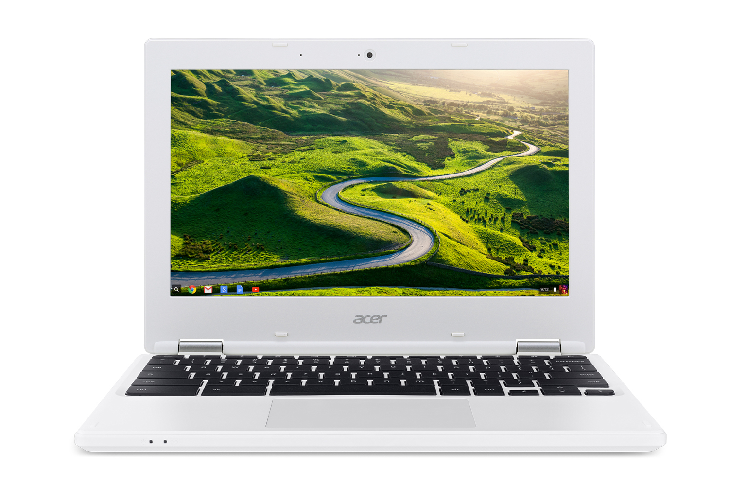 acer computing announce ces 2016 chromebook 11 cb3 131 straight on