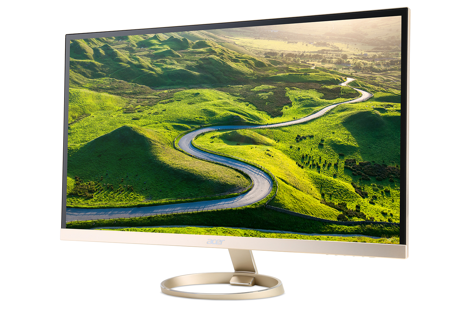 acer computing announce ces 2016 h277hu left angle