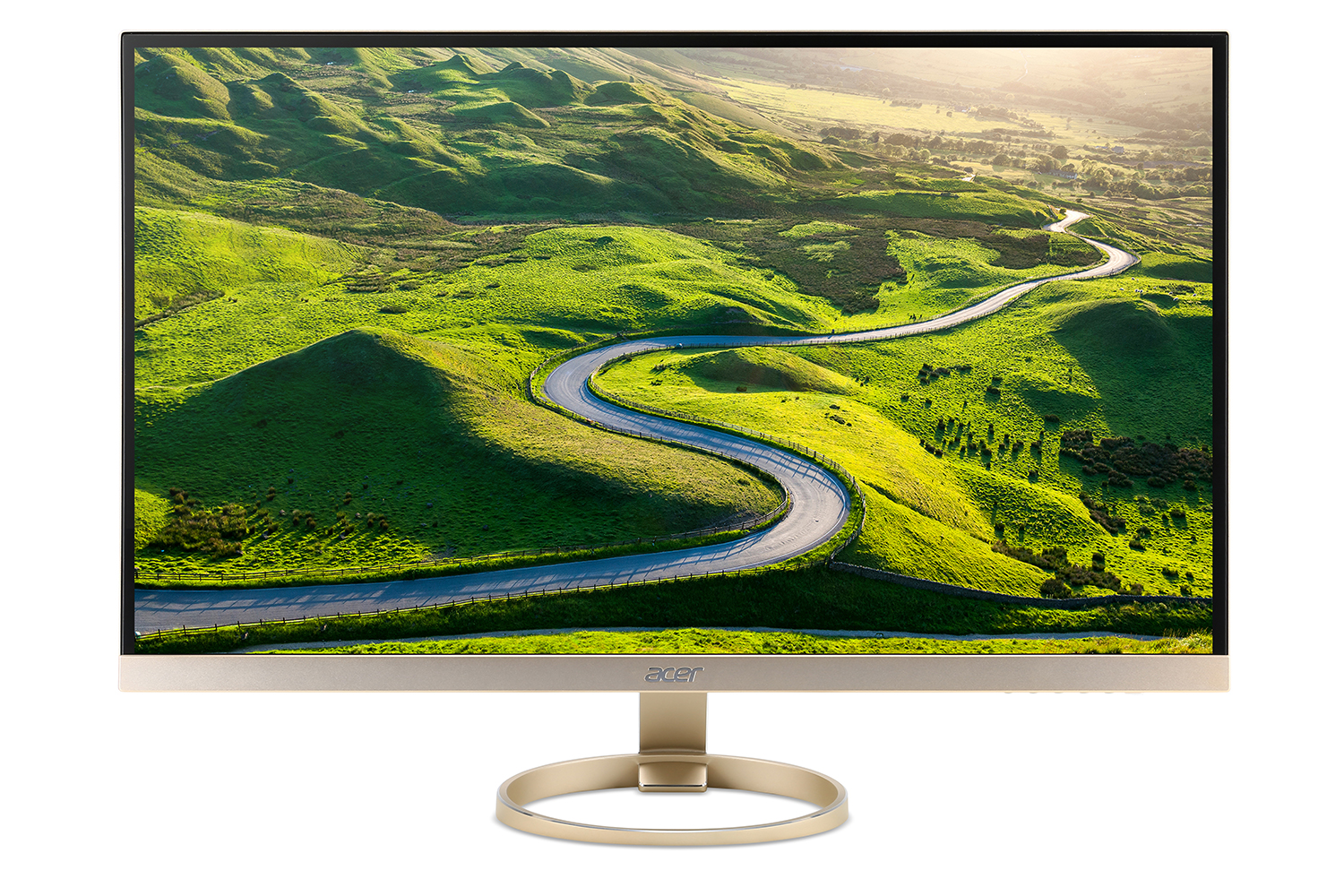 acer computing announce ces 2016 h277hu straight on