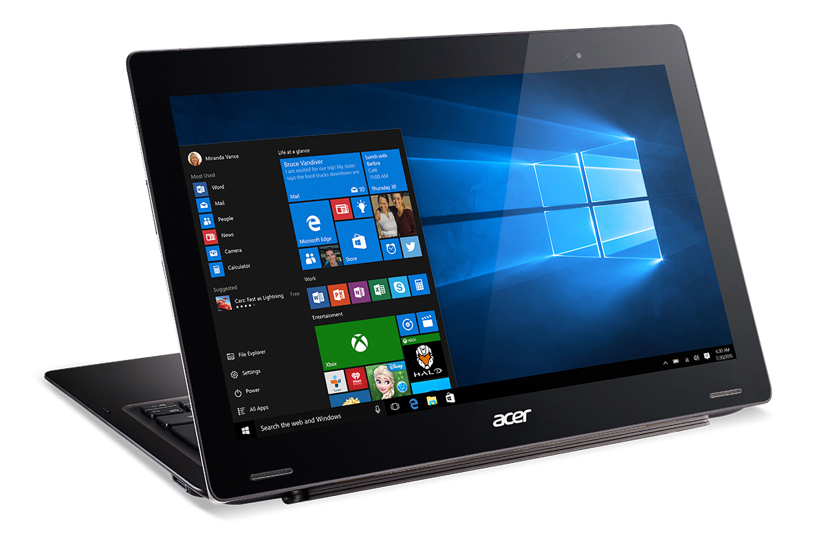 acer computing announce ces 2016 switch 12 s sw7 272 win10 display mode angle right