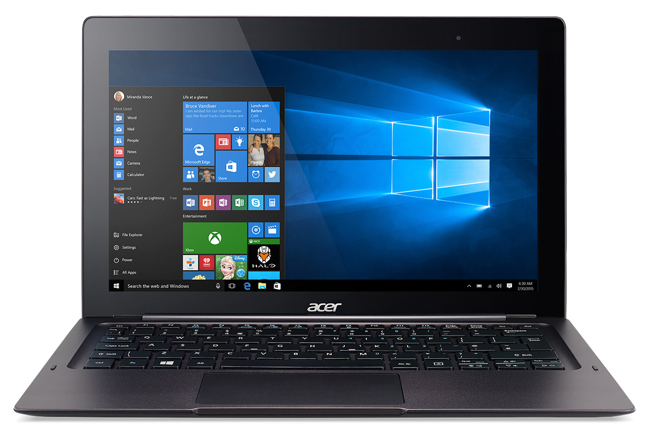 acer computing announce ces 2016 switch 12 s sw7 272 win10 straight forward