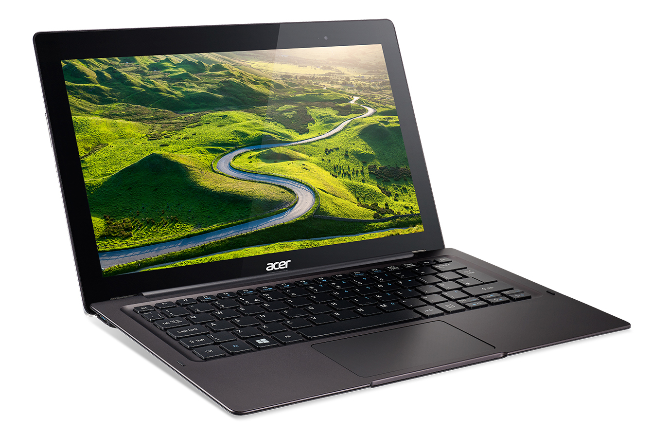 acer computing announce ces 2016 switch 12 s sw7 272 front angle right