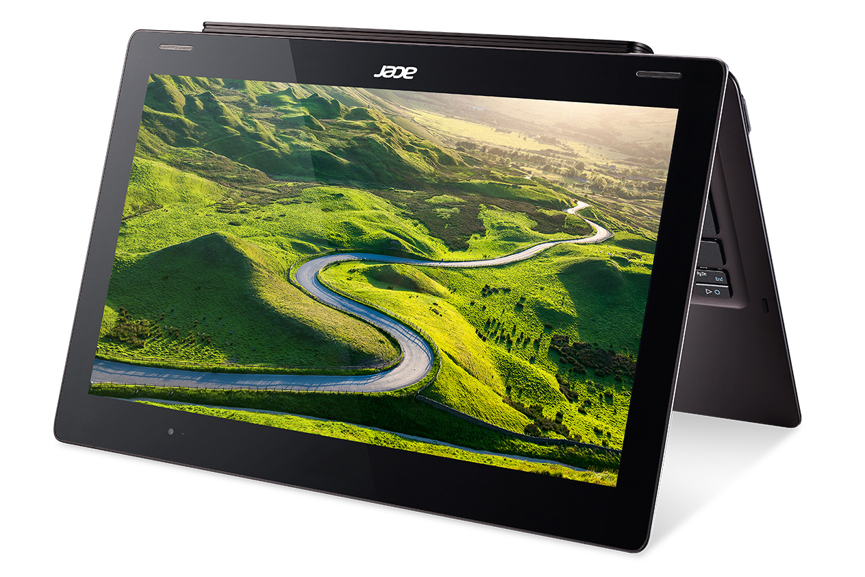 acer computing announce ces 2016 switch 12 s sw7 272 tent mode angle left