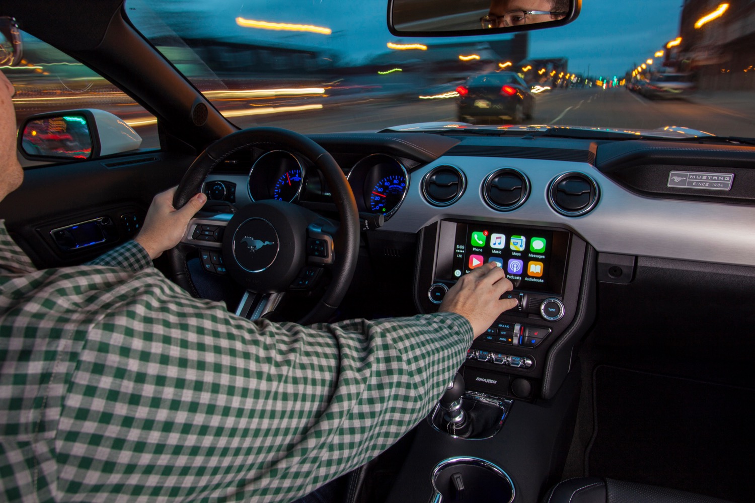 Ford SYNC 3 and Apple CarPlay