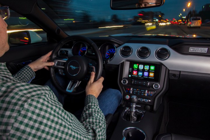 Ford SYNC 3 and Apple CarPlay