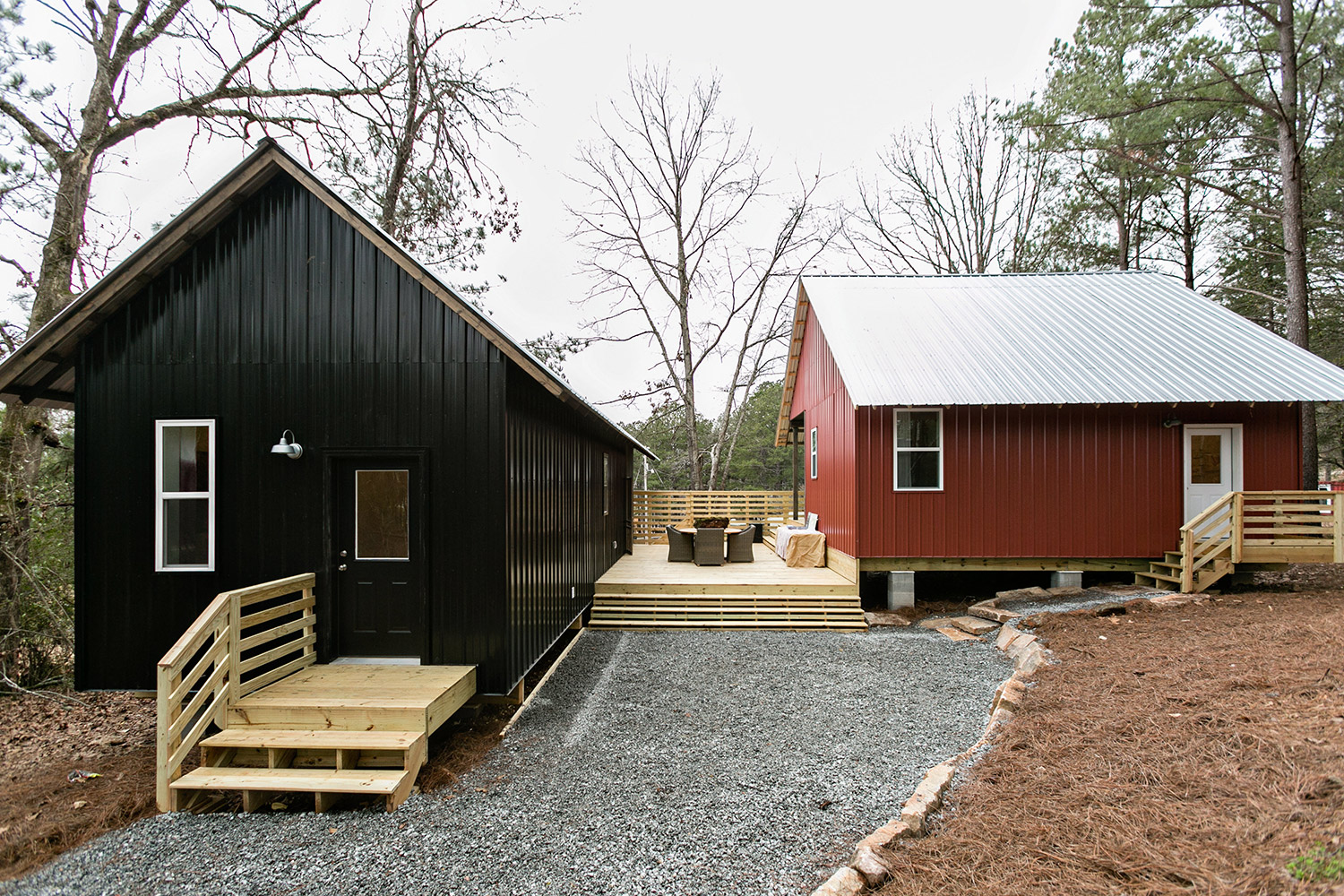 rural studio and serenbe collaborate on 20k homes art farm cottages 0061