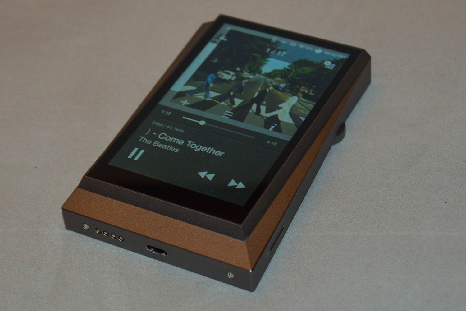 astellkern ak320 ak380 copper portable hires players astell kern hi res 9