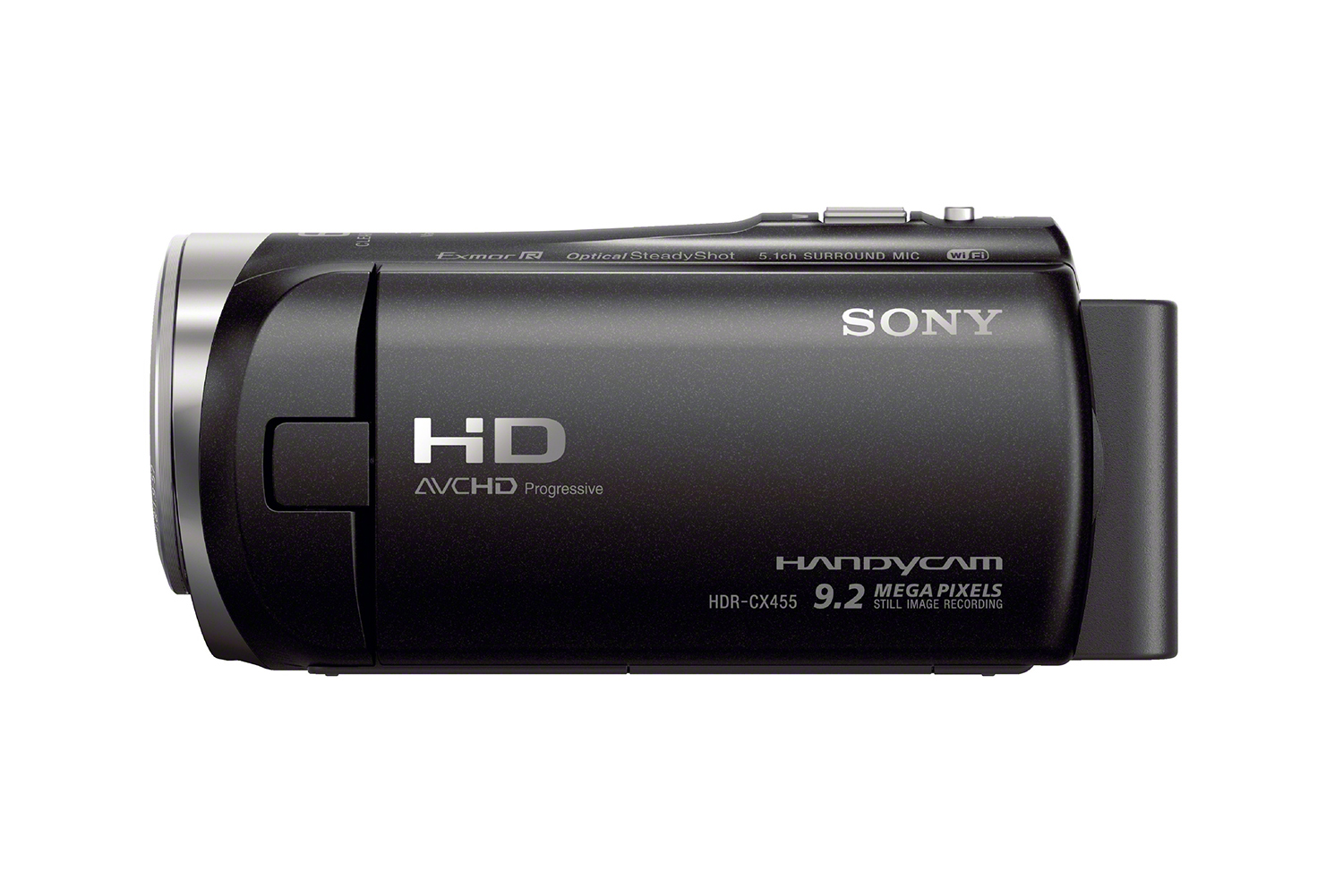 sony action cam and camcorders cx455 0001