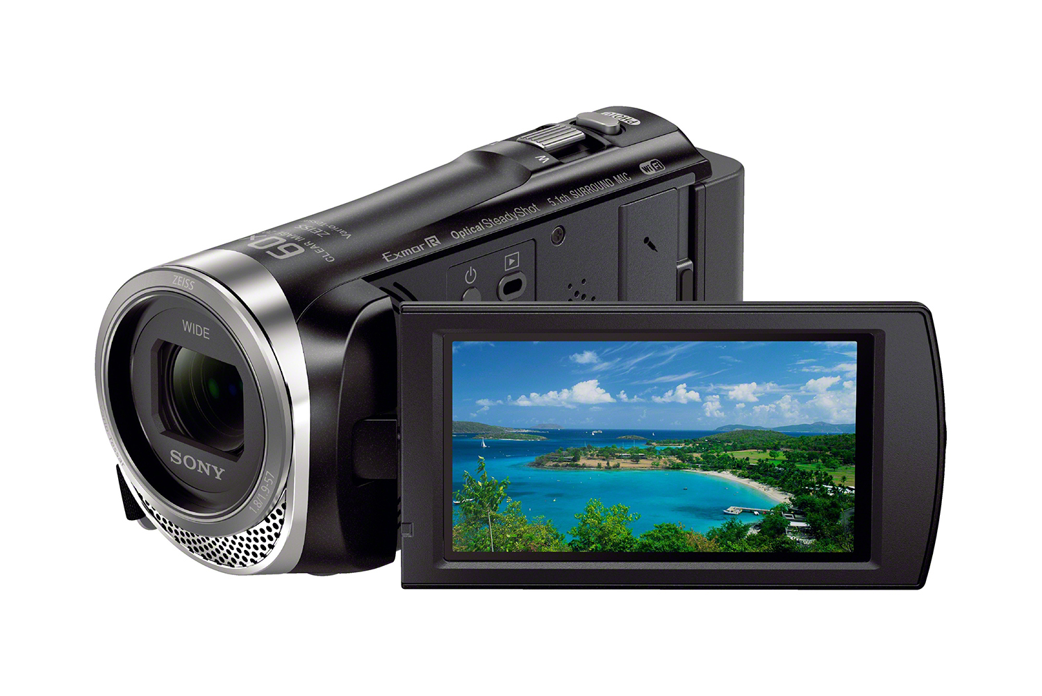 sony action cam and camcorders cx455 0002