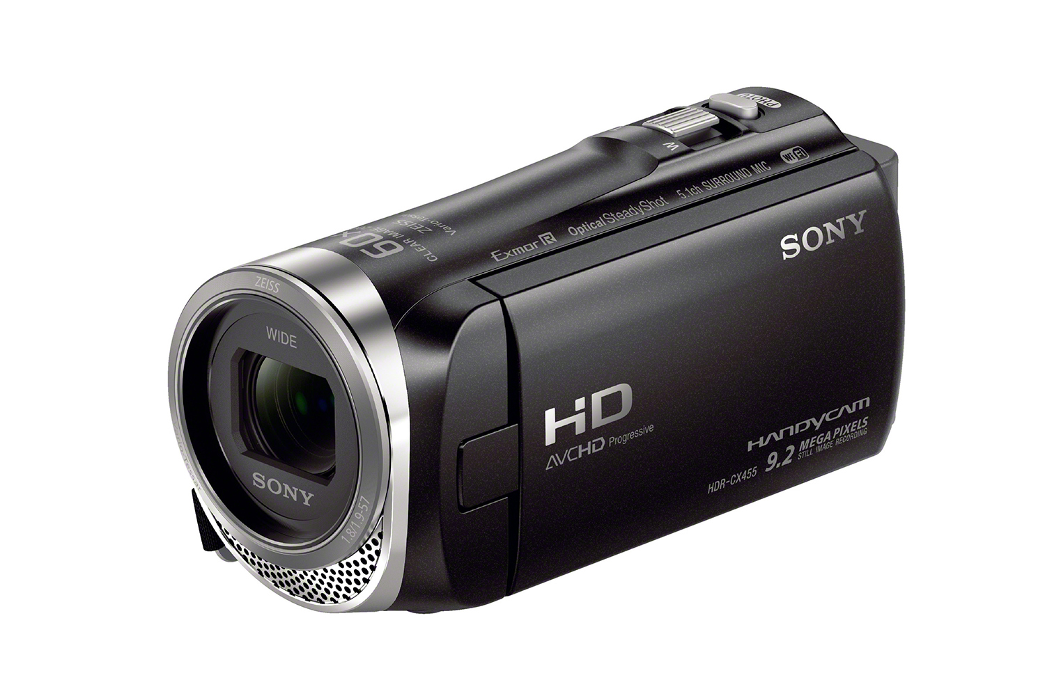 sony action cam and camcorders cx455 0003