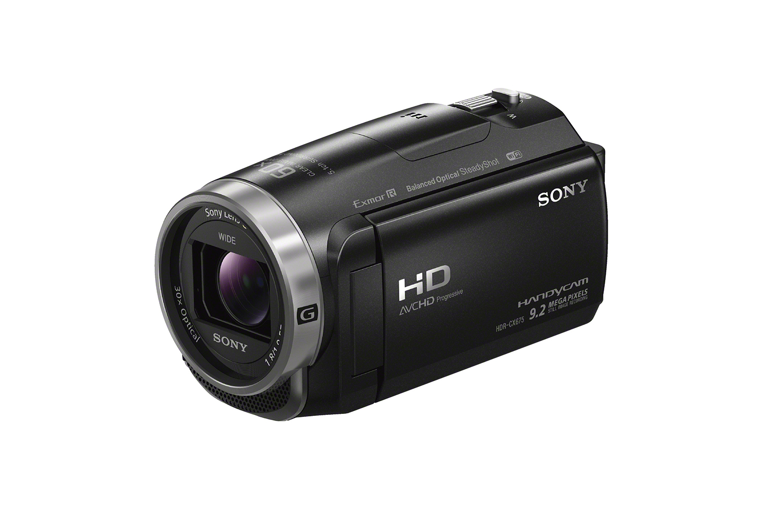 sony action cam and camcorders cx675 0005