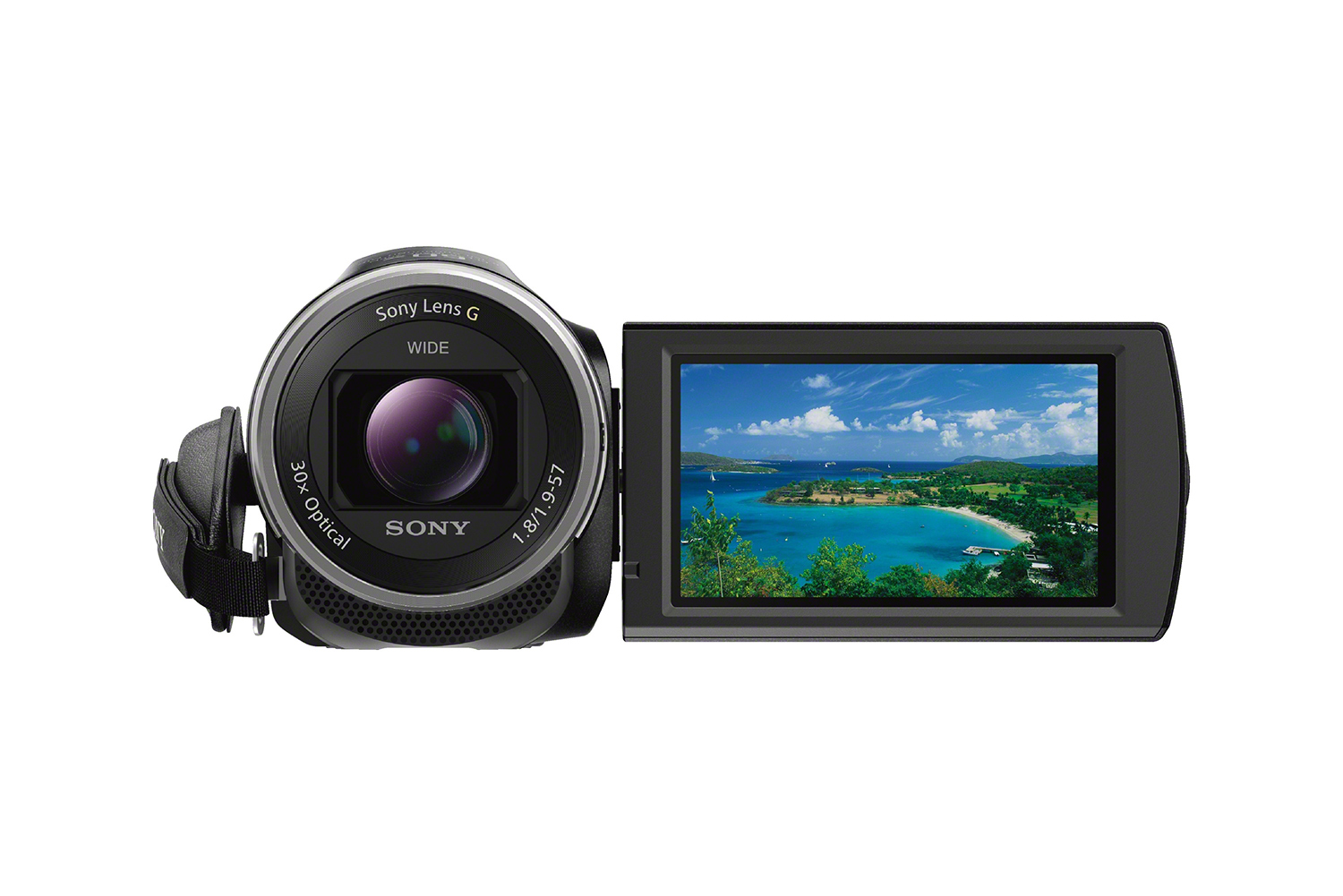 sony action cam and camcorders cx675 0007