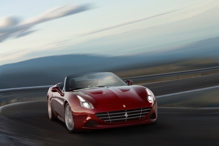 Ferrari California T HS