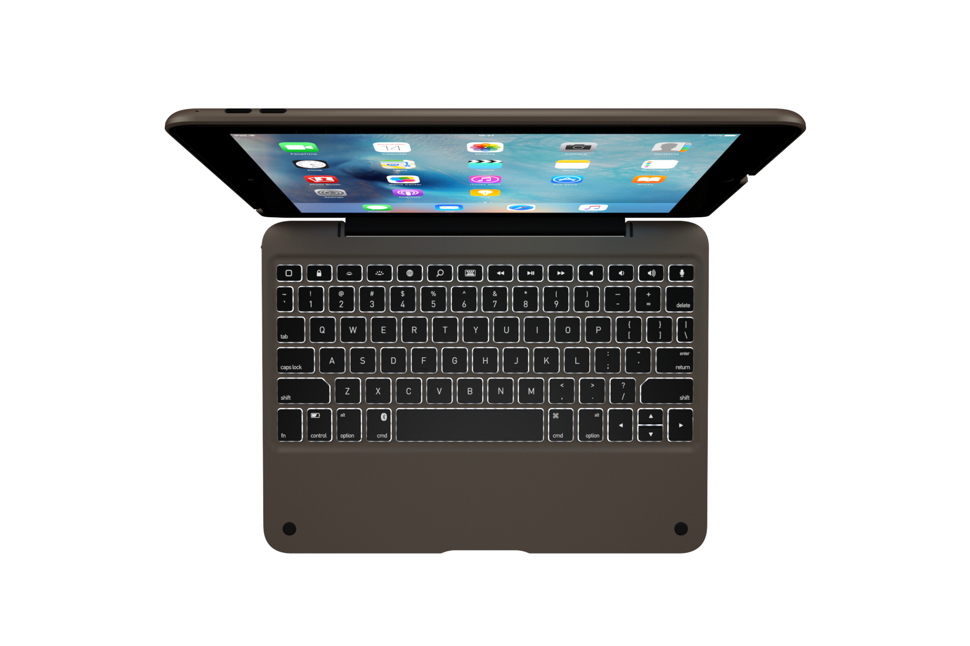 ClamCase + for the iPad Pro