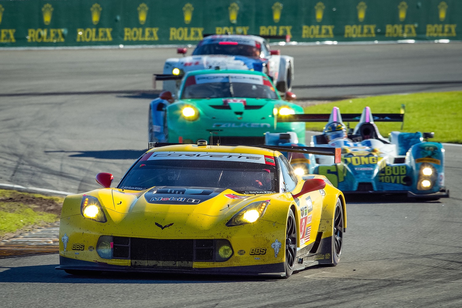 everything to know daytona 24 hour corvettes race in rolex hours at