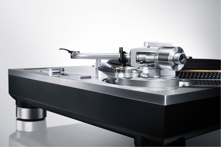 technics sl 1200g now available direct drive 1200gae turntable