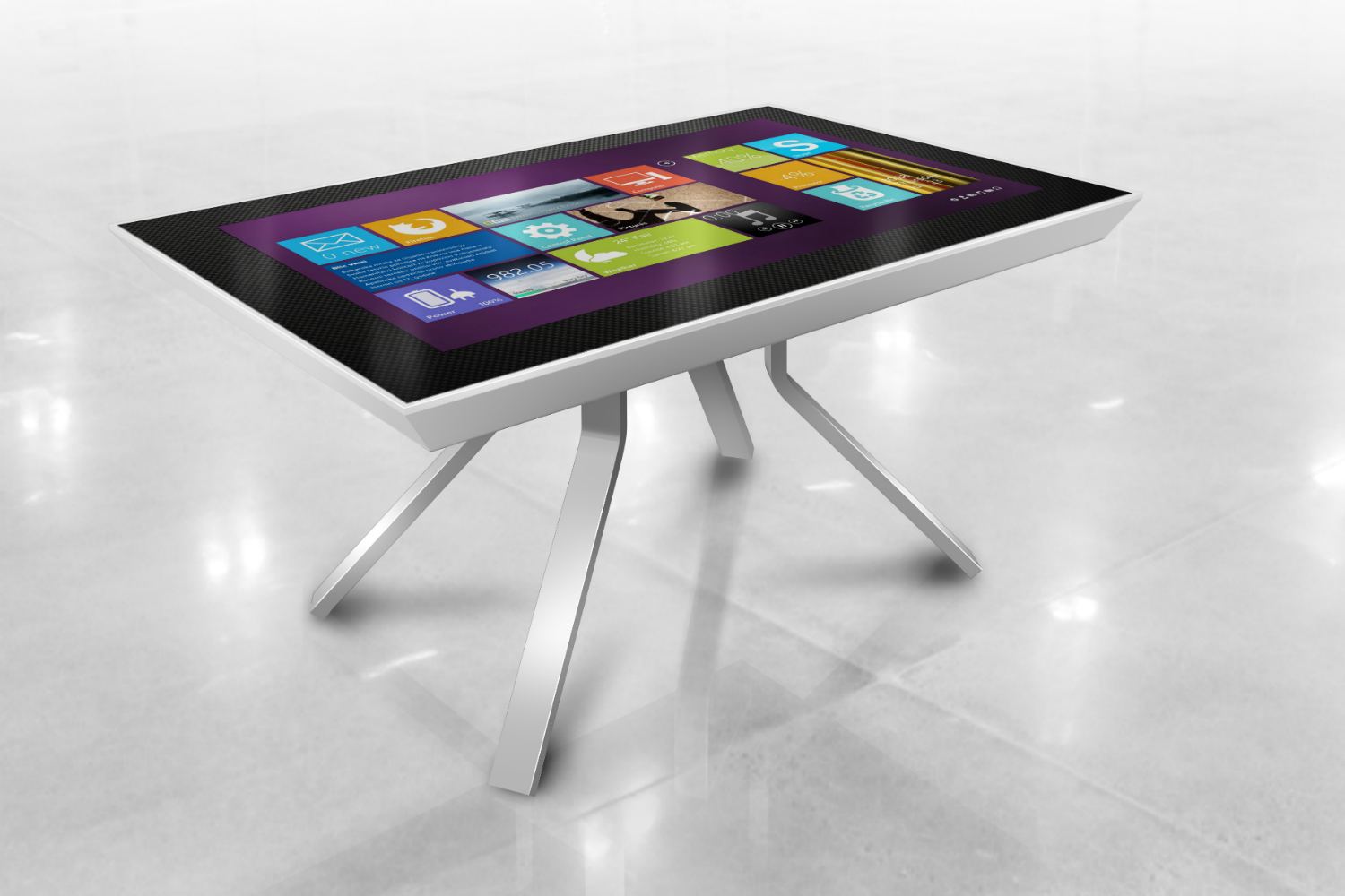 cima wants to put 40 inch touchscreens in coffee tables faya interactive tabletop 1
