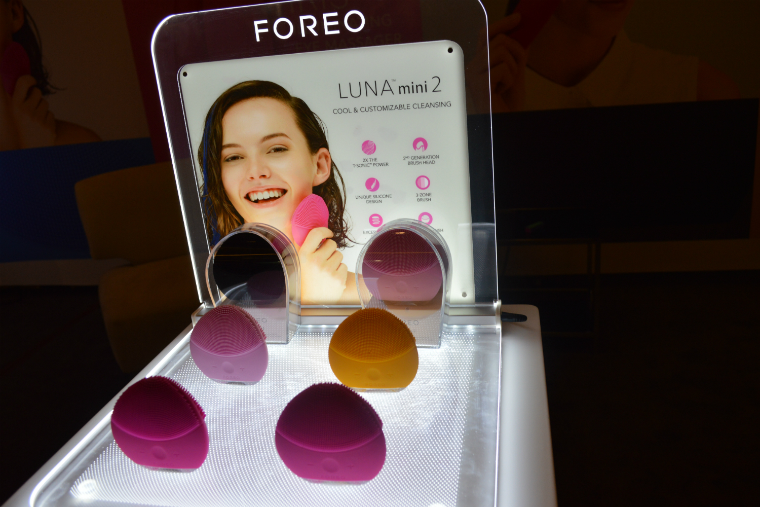 beauty tech gadgets from ces 2016 foreo