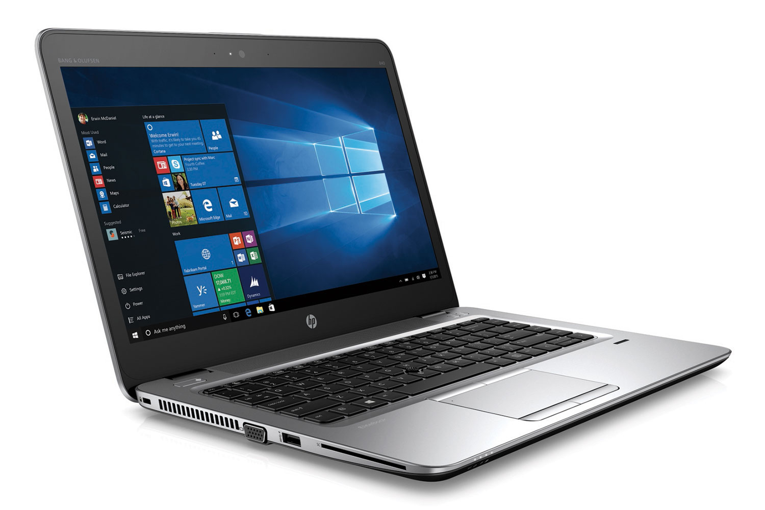 hps new elitebook folio is a half inch thick laptop with 4k display hp 800 g3 series hp20150721577