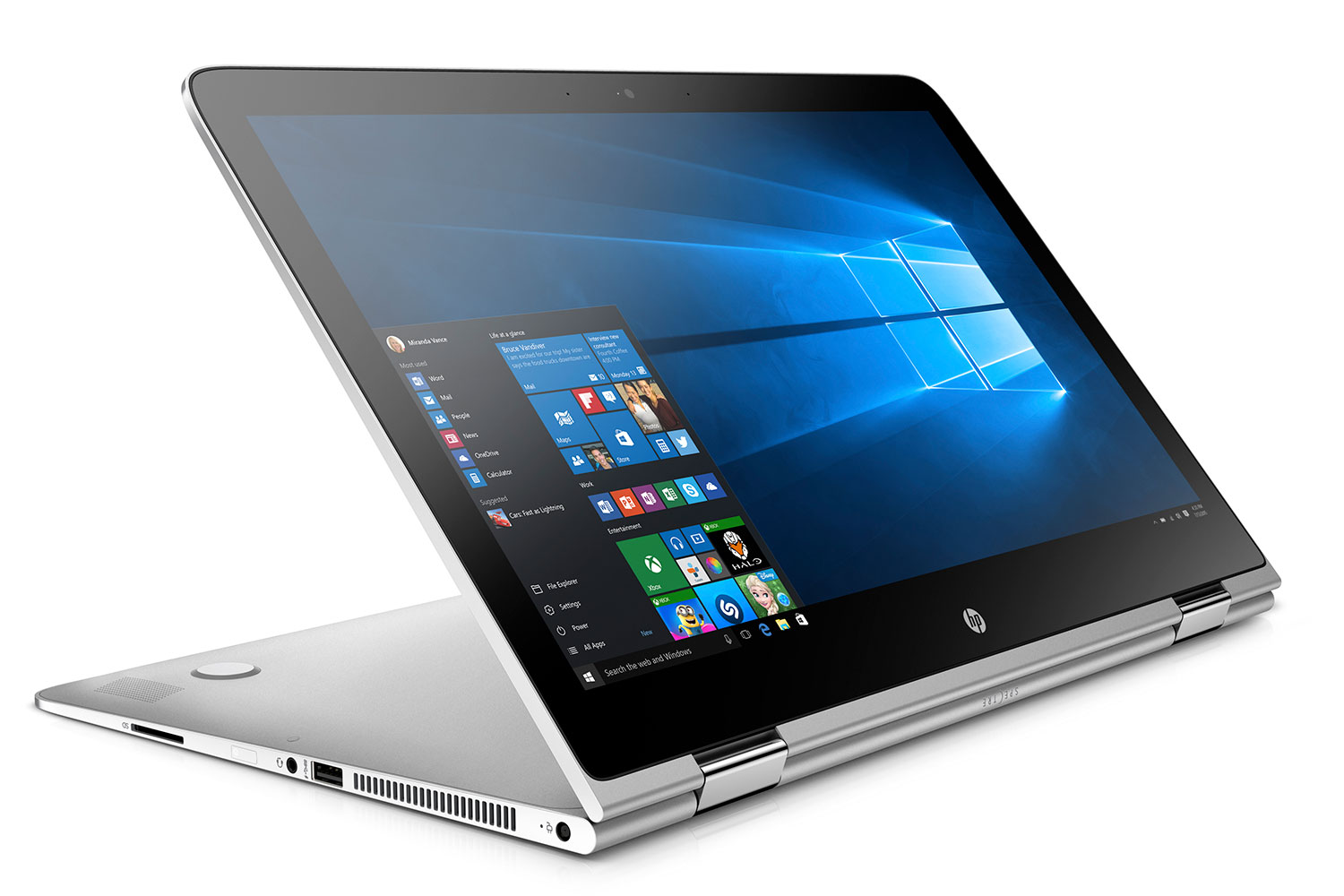 hp focuses on virtual reality and 2 in 1s at ces 2016 spectre x360 15 rear facing entertainment mode
