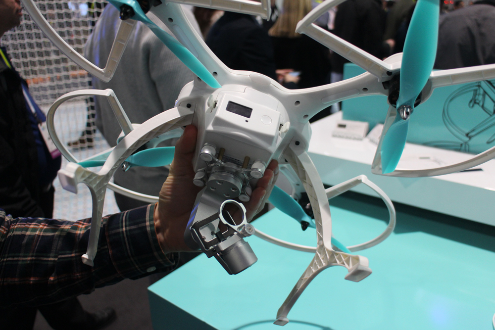 unknown drone company roundup ces 2016 img 1864